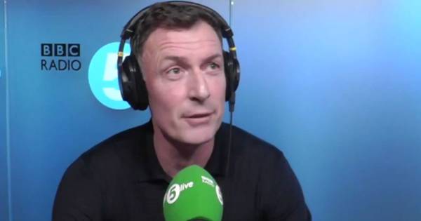 Chris Sutton brands Rangers striker Morelos ‘Alfredo the Great’