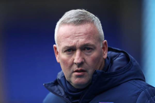 Don’t Panic Folks, Paul Lambert Is Not On The Brink Of Becoming Celtic Boss.