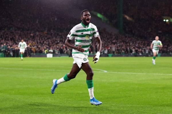 English Clubs Set For Bidding War Over Celtic’s Top Player