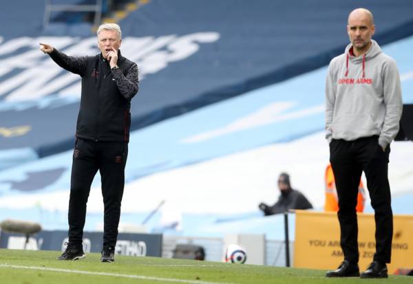 James Morgan: Maybe Moyes was right for Celtic. and other talking points