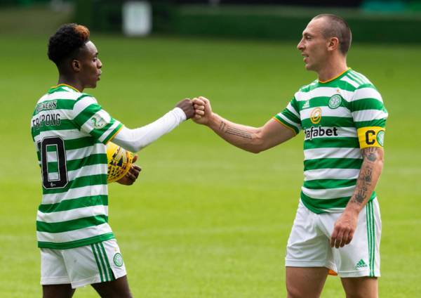 Jeremie Frimpong insists Celtic already have a manager-in-waiting within their ranks as he lifts lid on Parkhead spell