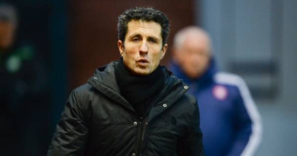 John Collins tells Celtic to appoint sporting director before new manager