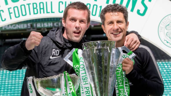 John Collins urges Celtic to make decision in line with what “every big club in the world” does