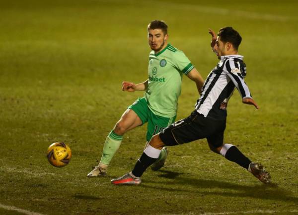 Jonjoe Kenny could be available to Celtic on a cut-price deal