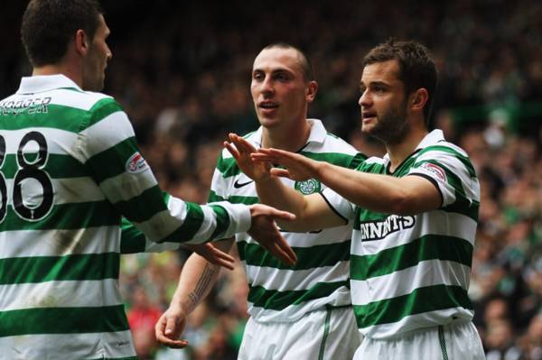 Maloney Responds To Celtic Link Up