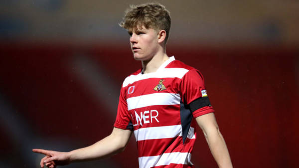 More loan disruption for Celtic youngster Scott Robertson