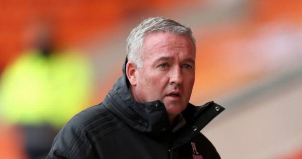 Paul Lambert in dramatic Celtic odds cut as almost HALF of bets placed on him