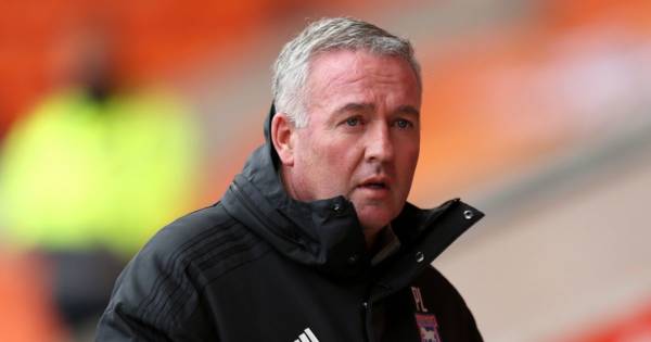 Paul Lambert says nothing could convince him to take the Celtic job