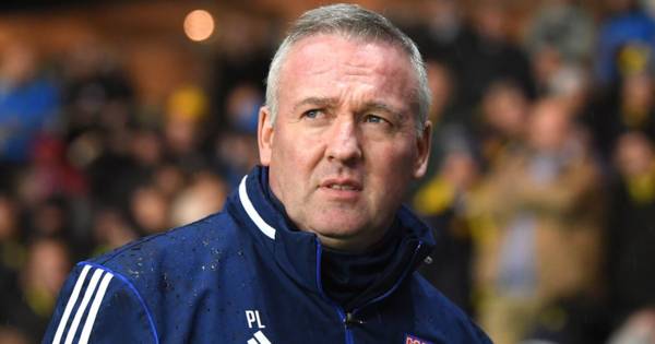 Paul Lambert’s Celtic manager odds tumble