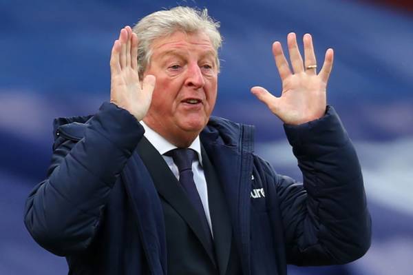 Roy Hodgson expects to see ‘an awful lot more’ of James McCarthy amid recent Celtic rumours