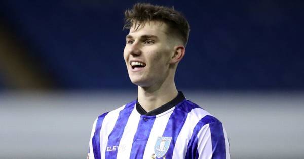 Sheffield Wednesday owner blames agent for Liam Shaw’s Celtic move