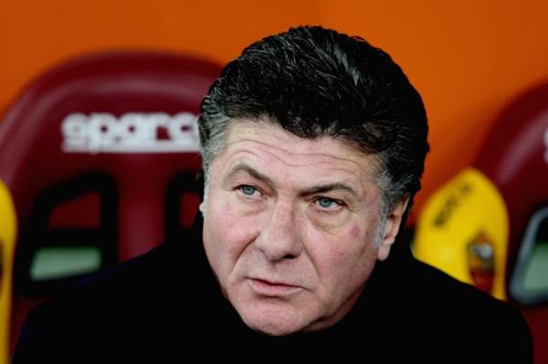 Walter Mazzarri open to Celtic approach