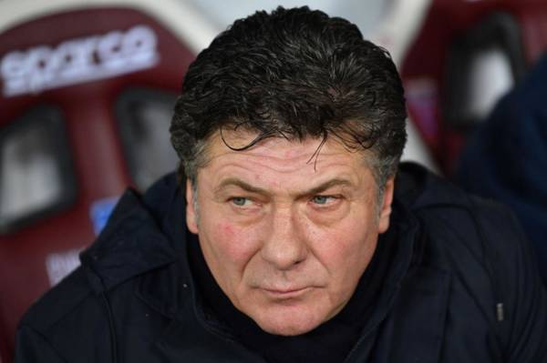 Walter Mazzarri ‘open to prospect’ of becoming next manager of Celtic