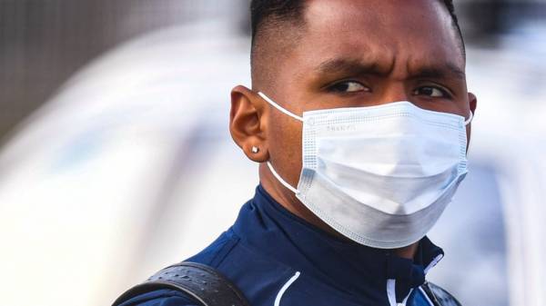 Why Alfredo Morelos’s red-hot form in Europe is just as important for Rangers as lifting the Scottish title