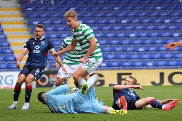 Young Celtic Prospect Hails Ajer As Mentor