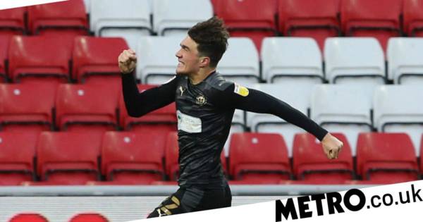 Arsenal join big clubs in packed race for Wigan youngster Kyle Joseph