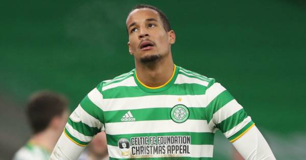 Celtic defender Christopher Jullien provides injury update