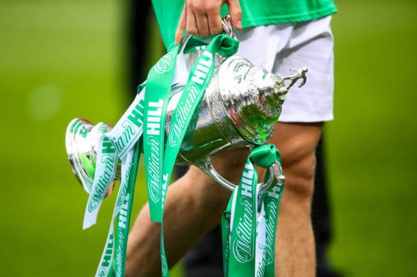 Celtic get Scottish Cup boost, with lower leagues and Women’s football set to return