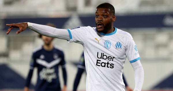 Celtic loanee Olivier Ntcham handed Marseille boost despite game time woes