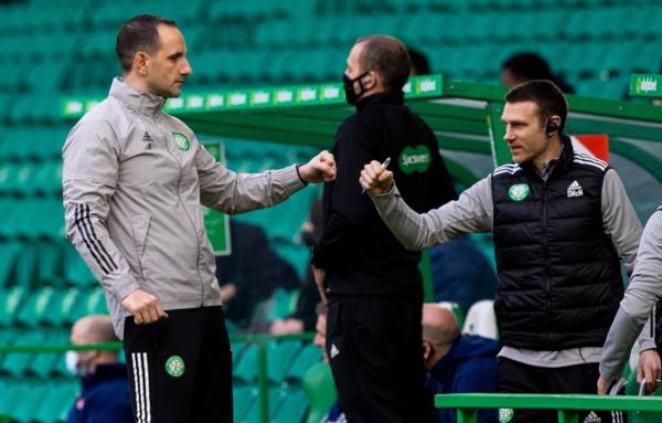 Celtic manager latest: Significant change in favourite for Parkhead role