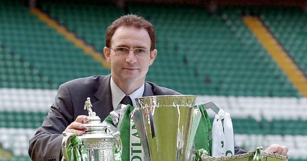 Celtic snowflakes couldn’t handle Martin O’Neill insists Jackie McNamara