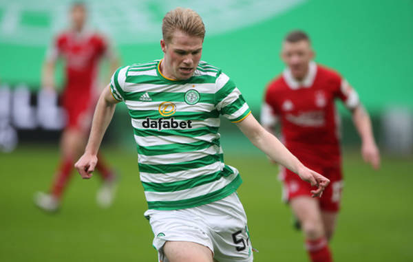 Celtic youngster Stephen Welsh makes WhoScored? Premiership Team of the Month