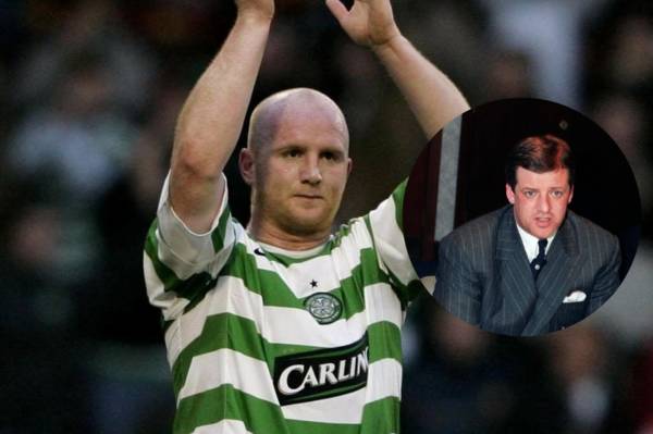 Ex-Celtic man John Hartson reveals Rangers’ David Murray bid