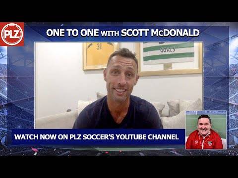 EXCLUSIVE: One to One with Former Celtic and Motherwell Striker Scott McDonald