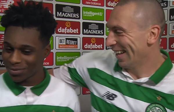 Frimpong Backs ‘Boss’ Broony