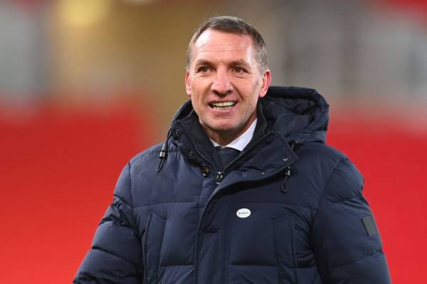 ‘Has great qualities’: Brendan Rodgers hails reported Celtic and Newcastle target