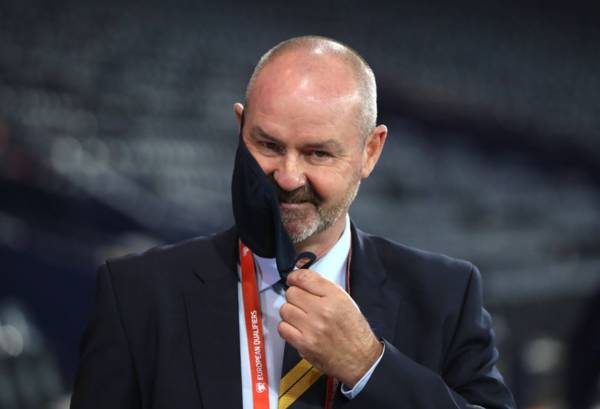 ‘If I was Dermot Desmond I’d say Steve Clarke was tailor-made for the job at Parkhead,” Craig Brown