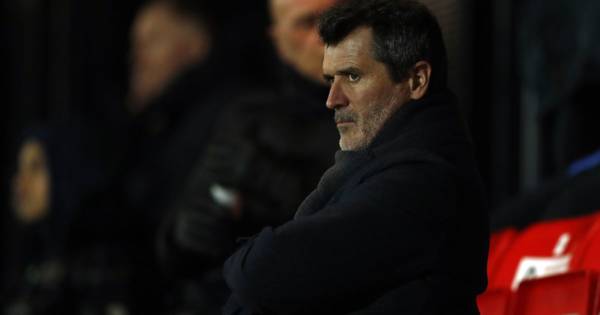 Paul Hartley has urged Celtic to recruit a box office manager like Roy Keane