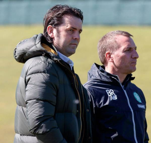 Paul Hartley says Celtic fans expect a marquee appointment