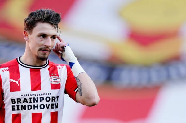 Ready-made Ajer replacement for Celtic? Meet PSV’s Olivier Boscagli