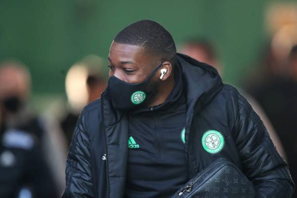 Reasonable chance Olivier Ntcham makes Celtic return