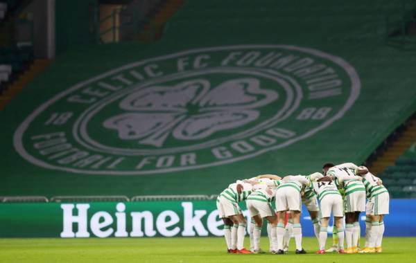 ‘Show a bit of ambition’ – Celtic icon urges Hoops to pursue legendary manager wanted by Barca