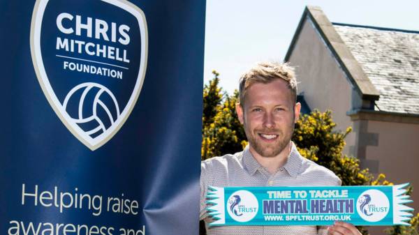 SPFL clubs back mental health initiative