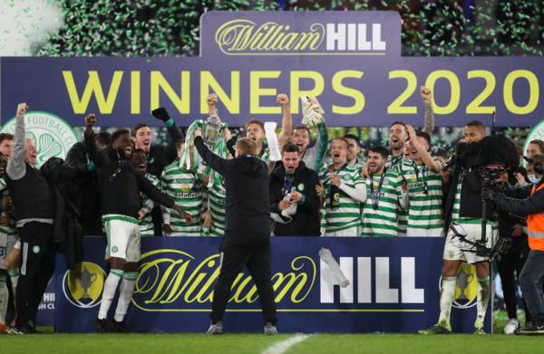 The Scottish Cup Is Celtic’s Chance To Re-Assert Our Dominance.