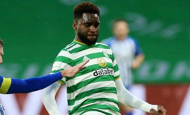 Arsenal, Roma join battle for Celtic striker Odsonne Edouard