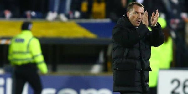 Brendan Rodgers Confirms Contract Talks With January Celtic Target