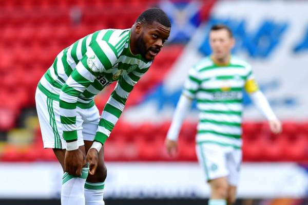 Celtic fans react to report on Olivier Ntcham