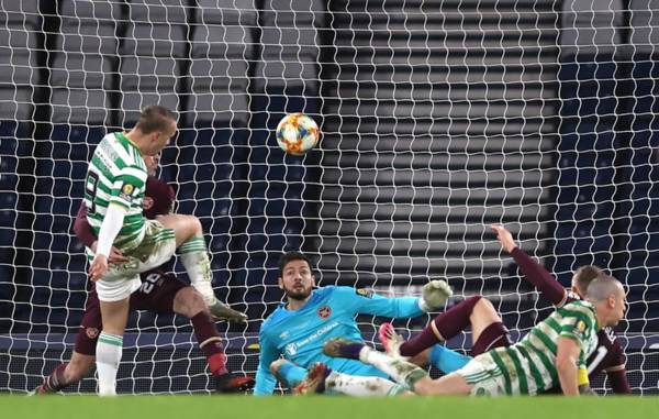 “Celtic For The Cup,” David Potter’s Joy at Scottish Cup Resumption