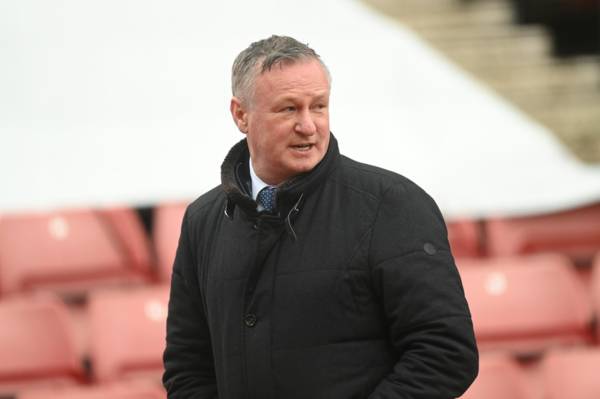 Celtic manager latest: Michael O’Neill linked as potential sporting director candidate talks up Eddie Howe