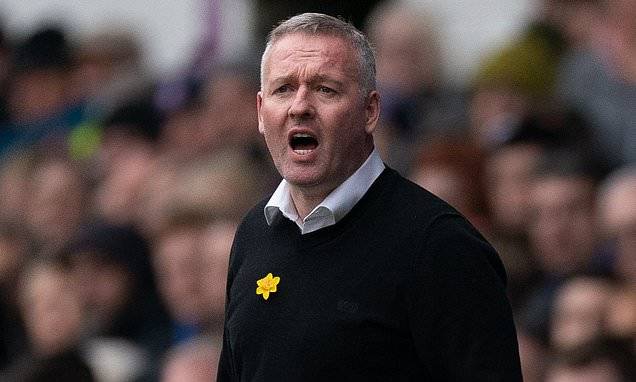 Celtic: Paul Lambert is NOT interested in taking Parkhead job