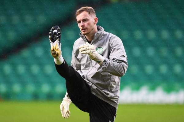 Celtic seal two-year deal for promising cup-winning goalkeeper