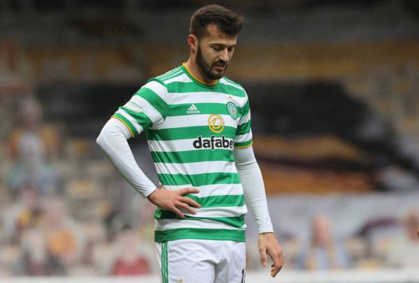 Celtic tipped to move on from £5m star after one season in Scotland