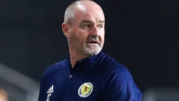 Clarke targets 2022 World Cup amid Celtic rumours