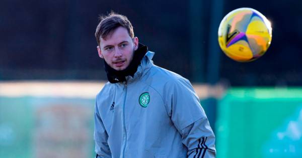 Conor Hazard signs Celtic contract extension