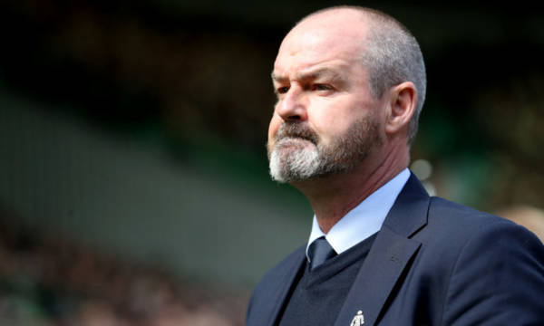 Euro 2021 manager responds when asked if he would consider Celtic job