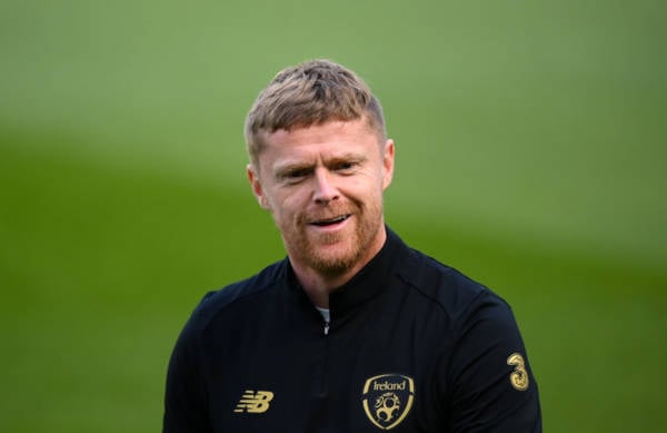 “He’s just world class”: Damien Duff should be a dark horse for Celtic manager job – opinion